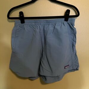 Patagonia Baggies - Sky Blue